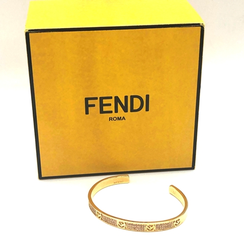 FENDI  エフイズフェンデイ バングル